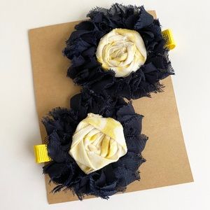 🆕Boutique Handmade Hair Clips